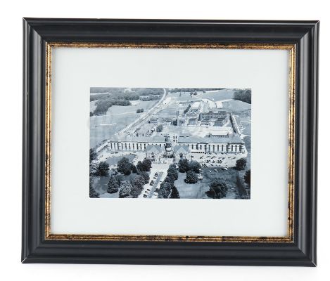 The Shawshank Redemption | Framed Shawshank Production Photograph | Propstore (Buy Now)