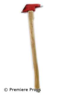 Halloween II Michael Myers (Tyler Mane) Hero Axe Movie Props | Premiere Props