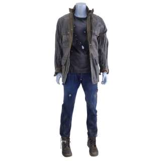 Terminator: Dark Fate | T-800’s Battle with Rev-9 Distressed Costume | Propstore