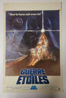 Mark Hamill .Harrison Ford Carrie Fisher Billy Dee Williams Anthony Daniels - Star Wars - Star wars La guerre des étoiles que la force avec toi / le retour du Jedi | Catawiki