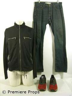 Crank: High Voltage Chev Chelios’ (Jason Statham) Movie Costumes | Premiere Props