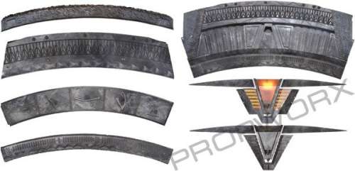 SGC Stargate Segment | Propworx