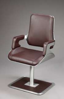 "HERO" CHAIR FROM THE USS KELVIN BRIDGE | Julien’s