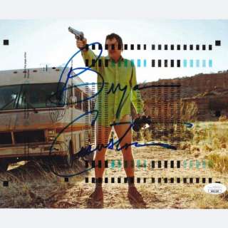 Breaking Bad - Signed by Bryan Cranston (Walter White) | Catawiki