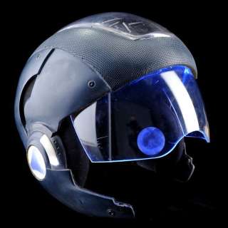 Minority Report (2002) - Lot 249 - Light-Up PreCrime Helmet
