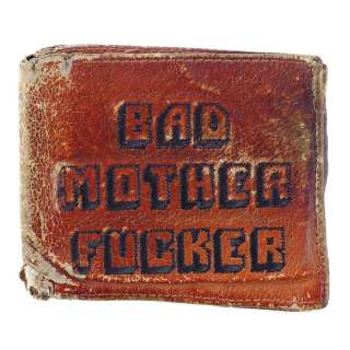 Pulp Fiction (1994) - Lot 286 - Jules Winnfield‘s (Samuel L. Jackson) "Bad Mother Fucker" Wallet