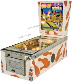 Pinball Machine | Propworx
