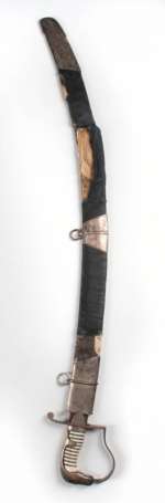 ANTIQUE STEEL SWORD | Julien’s