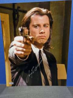 john travolta - pulp fiction | Catawiki