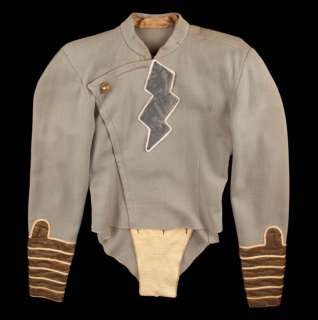 Adventures of Captain Marvel Tom Tyler hero tunic | Profiles in History