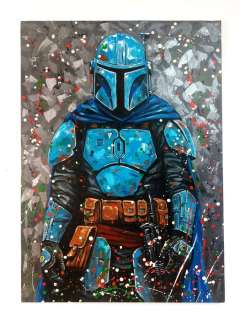 Alberto Ricardo - Star Wars | Catawiki