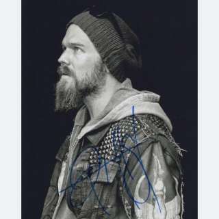 Sons of Anarchy - Signed by Ryan Hurst (Opie Winston) | Catawiki