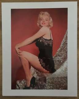 Michael Ochs - Marilyn Monroe in Lingerie (How to Marry a Millionaire 1953) | Catawiki