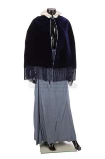 THE FOUR FEATHERS - Ethne Eustace‘s (Kate Hudson) Shawl and Skirt