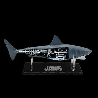 Jaws | Mechanical Bruce Shark Scaled Prop Replica | Factory Entertainment