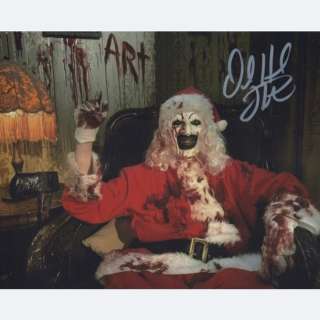 Terrifier - Signed by David Howard Thornton (Art the Clown) | Catawiki