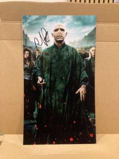 Harry Potter - Ralph Fiennes us Lord Voldemort | Catawiki
