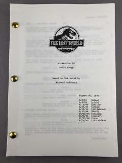 Jurassic Park: The Lost World (1997) - Jeff Goldblum and Julianne Moore - Universal Pictures | Catawiki