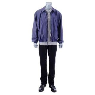 Better Call Saul - Lot 5 - Mike Ehrmantraut (as played by Jonathan Banks) SMQ Parking Attendant Uniform with Additional Long-Sleeved Shirt