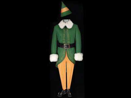 Elf-Bob Newhart | GWS Auctions