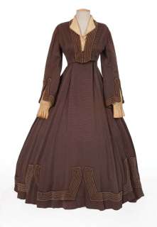 Lot 28 - Katharine Hepburn dress from Little Women