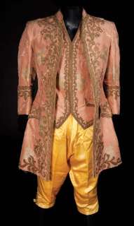Lot 102 - John Barrymore costume from Marie Antoinette