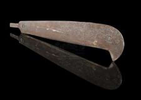 APOCALYPSE NOW (1979) - Lot 38 - Captain Willard‘s (Martin Sheen) Machete Blade