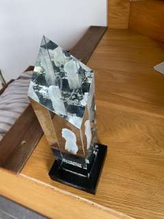 Erotic Line Awards 2005 (Germany) - Original Award - Brigitta Bulgari | Catawiki