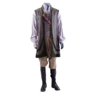 CHRONICLES OF NARNIA: THE VOYAGE OF THE DAWN TREADER, THE (2010) - Lot 796 - Edmund Pevensie‘s (Skandar Keynes) Costume and Baldric