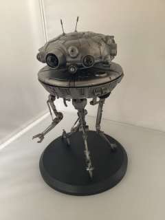Attakus - Figure - Star Wars Probe Droid Elite Collection Figurine by Attakus #358/999 - Metal, Resin | Catawiki