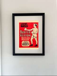Battling Butler - Buster Keaton