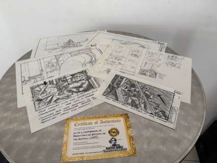 Batman - - Movie prop Batman 1989 | Catawiki