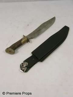 Inglourious Basterds Lt. Aldo Raine (Brad Pitt) Dagger Movie Costumes | Premiere Props