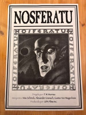 Horror/Sci-Fi - Nosferatu: A Symphony of Horror / 1922 | Catawiki