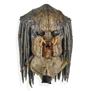 Emissary Predator Hero Mask from The Predator | Studio Auctions