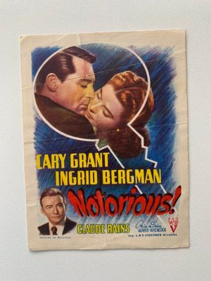 Notorious - Cary Grant - Other | Catawiki