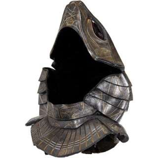 Lot 95 - Teal‘c‘s Open Serpent Guard Helmet
