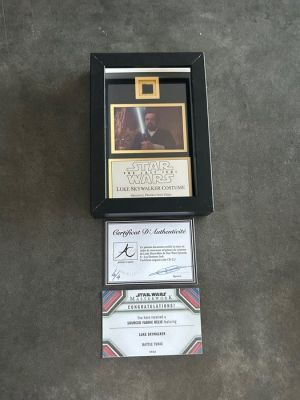 Star Wars Episode VIII: The Last Jedi - Mark Hamill | Catawiki