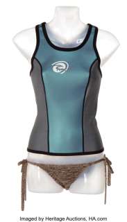 Jessica Alba "Sam" Dive costume from Into the Blue. ...