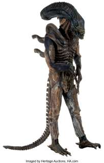 "Alien Warrior" costume from Aliens.... | Profiles in History