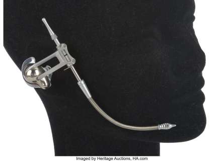 Halle Berry "Storm" X-Jet ear pieces from X2: X-Men United....