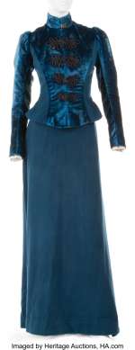 Nicole Kidman "Shannon Christie" ensemble and vest from Far and Away....