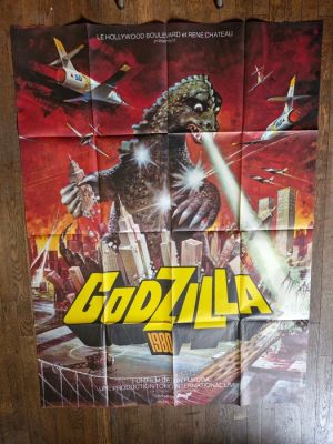 Ferracci - Godzilla - Godzilla | Catawiki