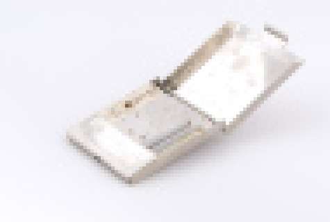 Battlestar Galactica - Lot #950 - Battlestar Galactica Gaeta’s Cigarette Case