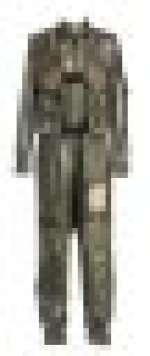 Battlestar Galactica | Viper Flight Suit Size Large | Propworx