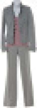 Battlestar Galactica - Lot #2151 - BSG Props Boomer Basestar Outfit with Hero Sneakers