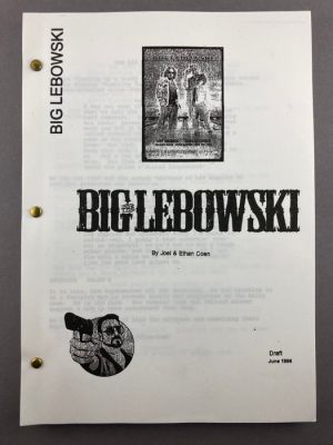 The Big Lebowski (1998) - Jeff Bridges as Jeffrey "The Dude" Lebowski - Gramercy Pictures | Catawiki