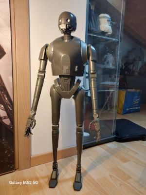 Jakks Pacific - Action figure K-2SO - 2010-2020 - China | Catawiki