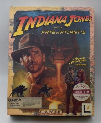 Indiana Jones - U.S.Gold | Catawiki