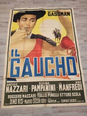 Titanus - Il Gaucho - Il Gaucho | Catawiki